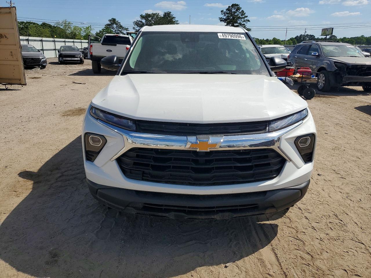 Chevrolet Trailblazer Ls