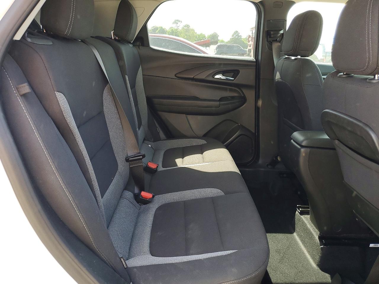 Chevrolet Trailblazer Ls