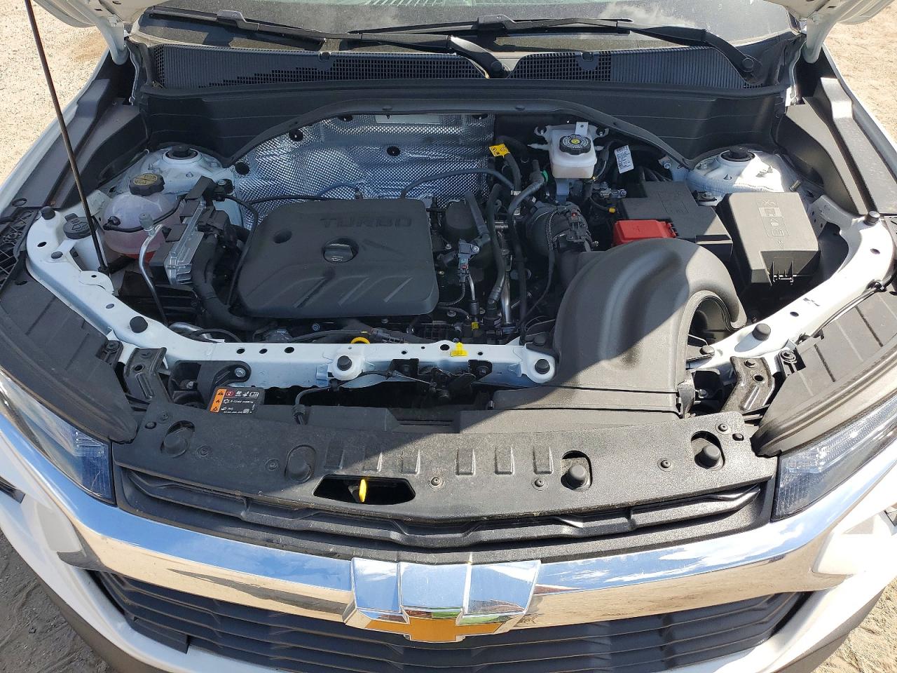 Chevrolet Trailblazer Ls