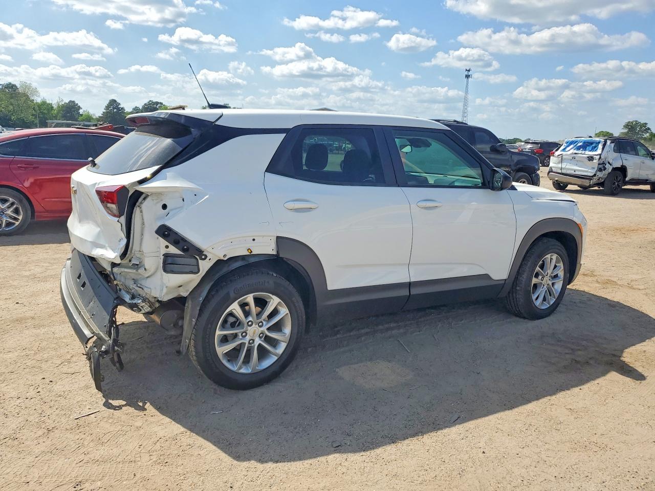 Chevrolet Trailblazer Ls