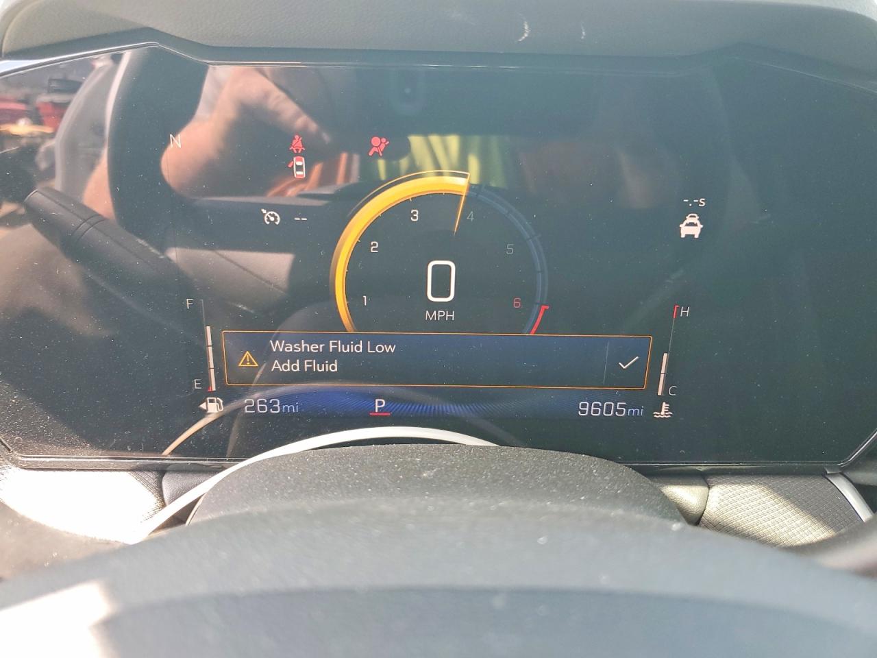 Chevrolet Trailblazer Ls