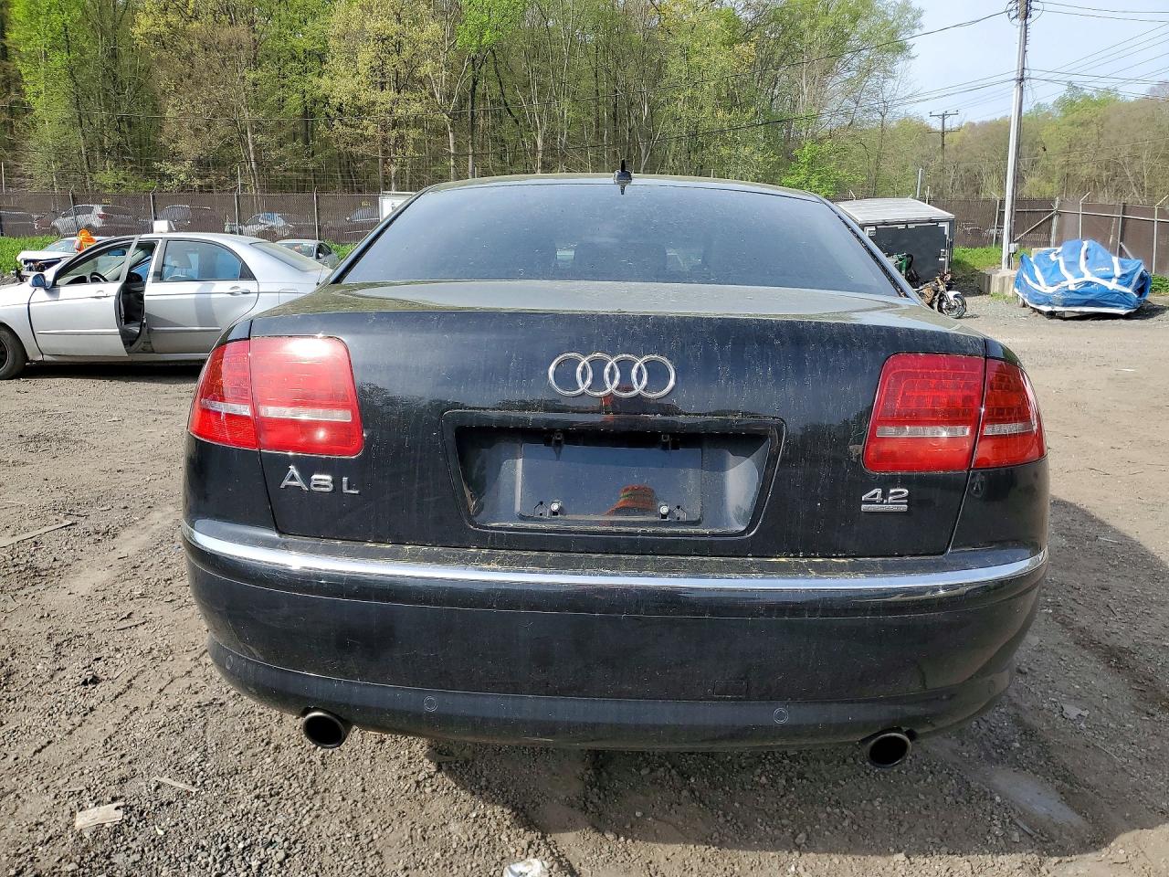 Audi A8 Quattro