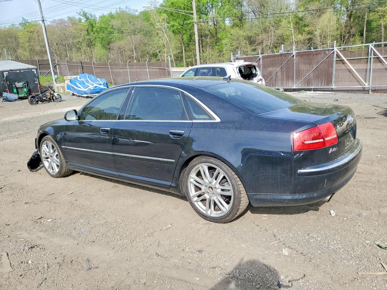 Audi A8 Quattro