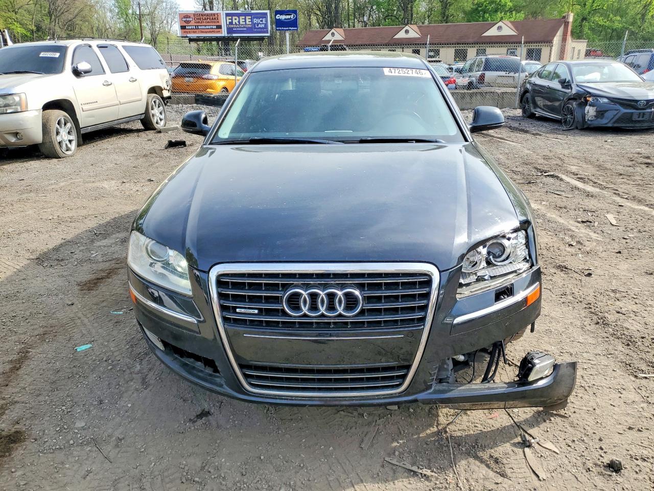 Audi A8 Quattro