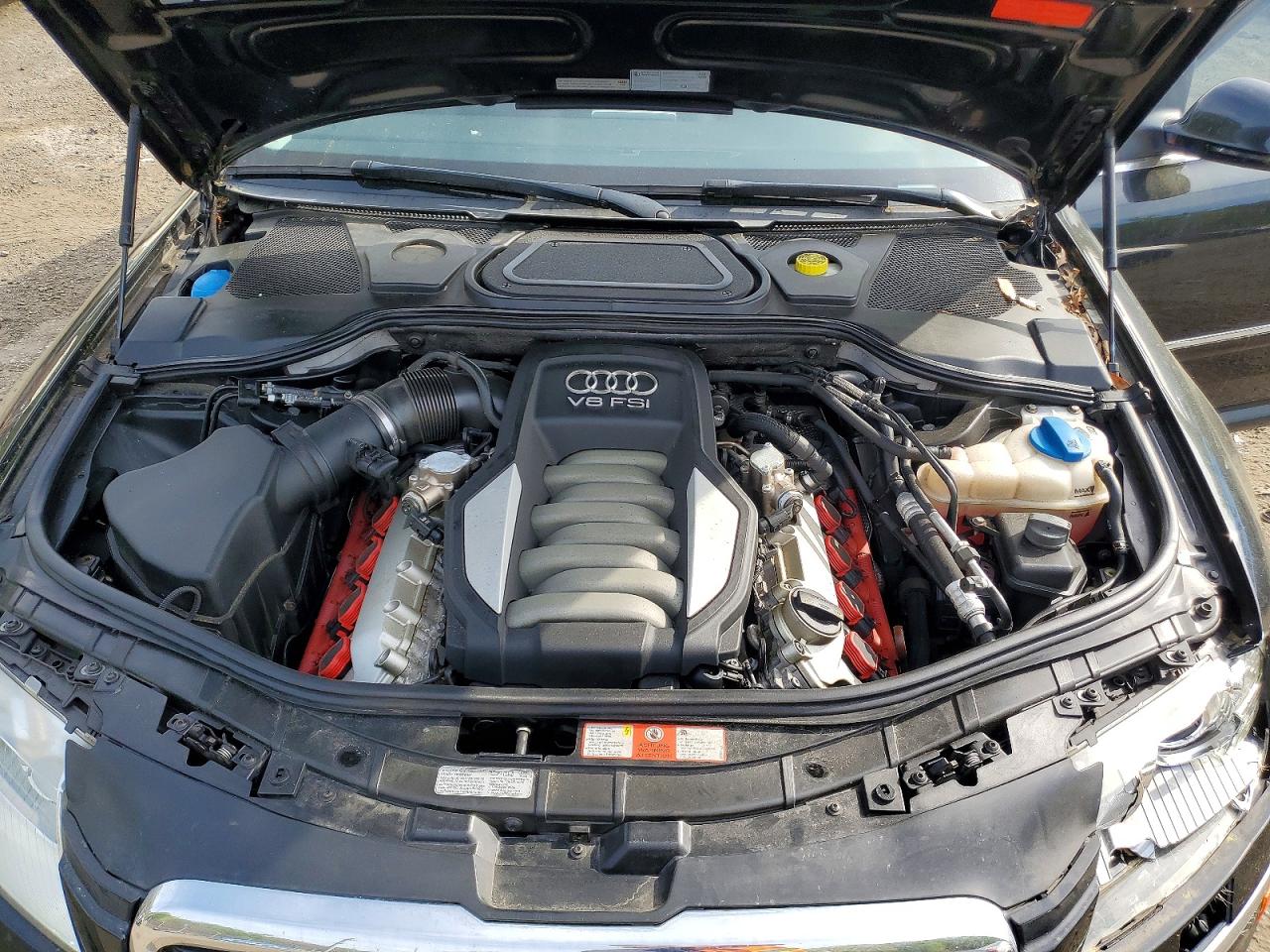 Audi A8 Quattro