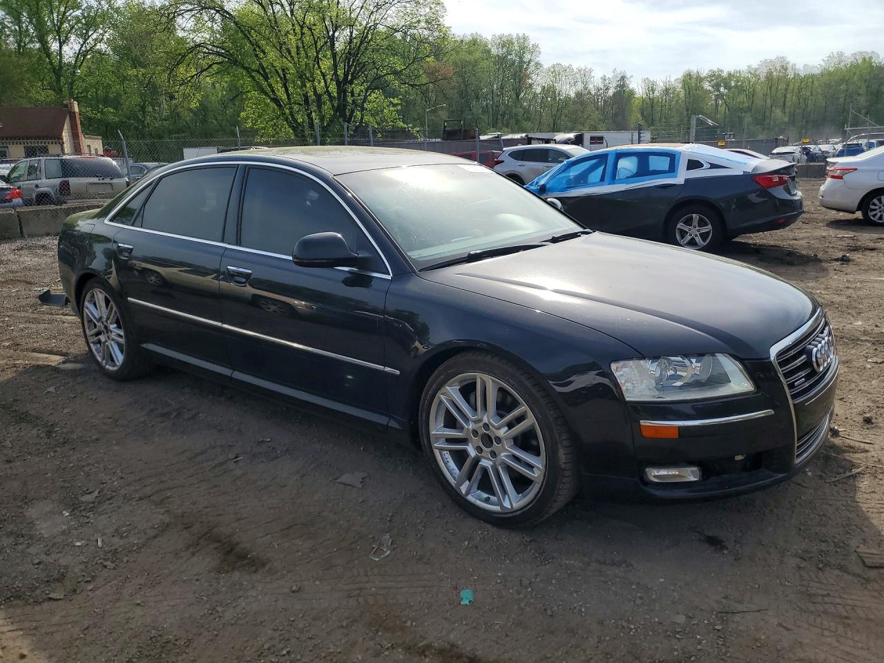 Audi A8 Quattro