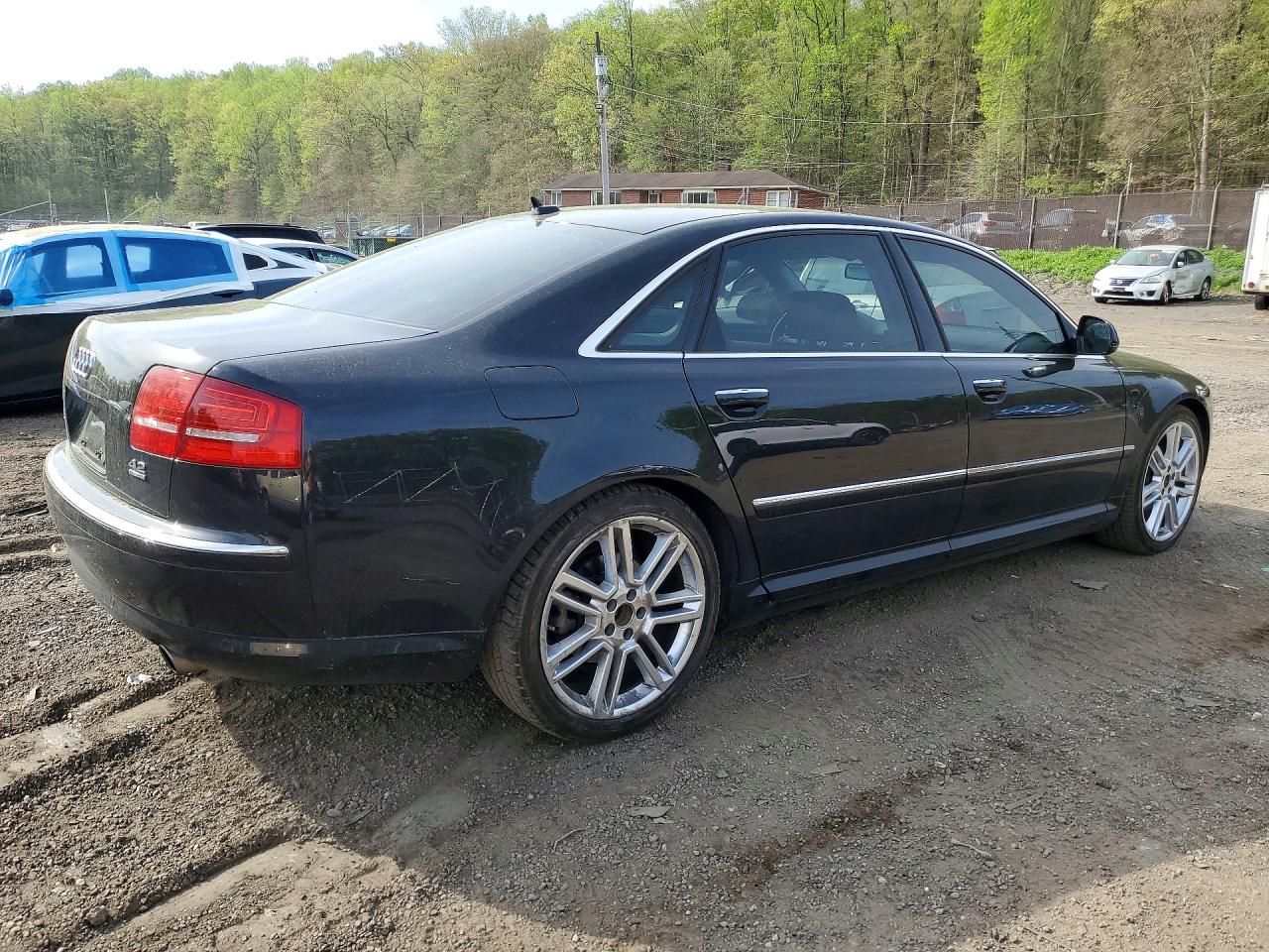 Audi A8 Quattro