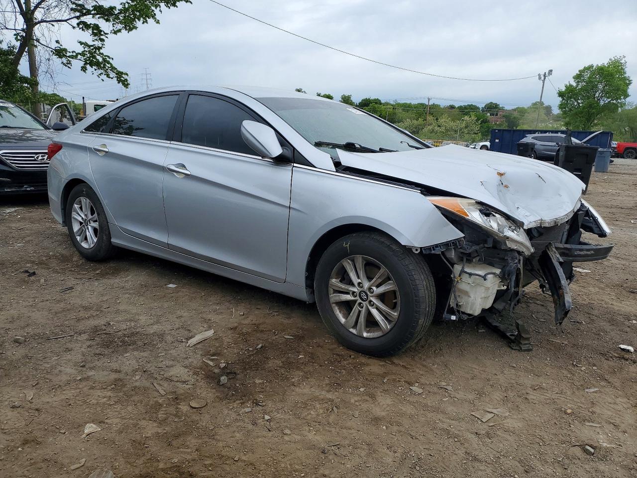 Hyundai SONATA Gls