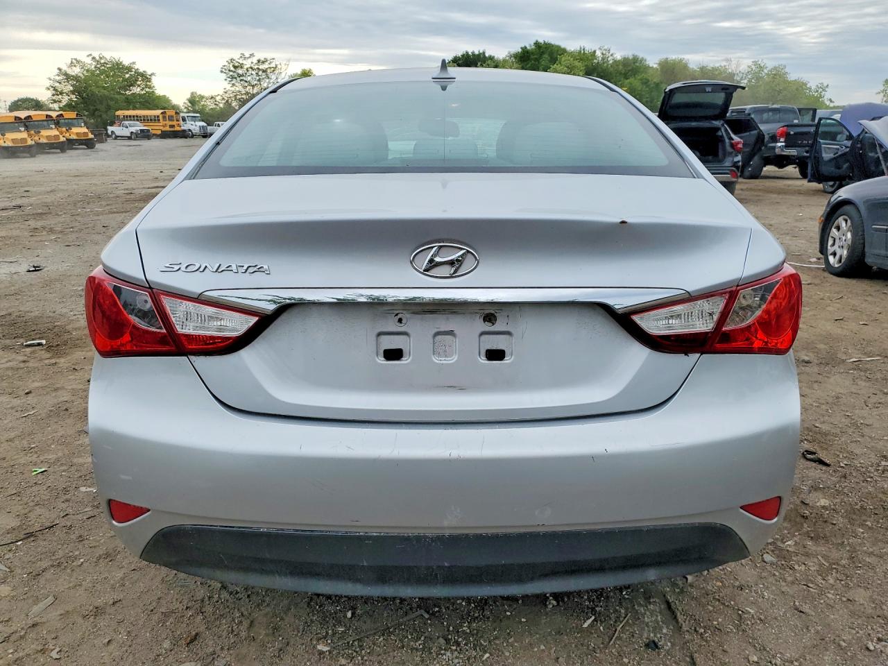 Hyundai SONATA Gls