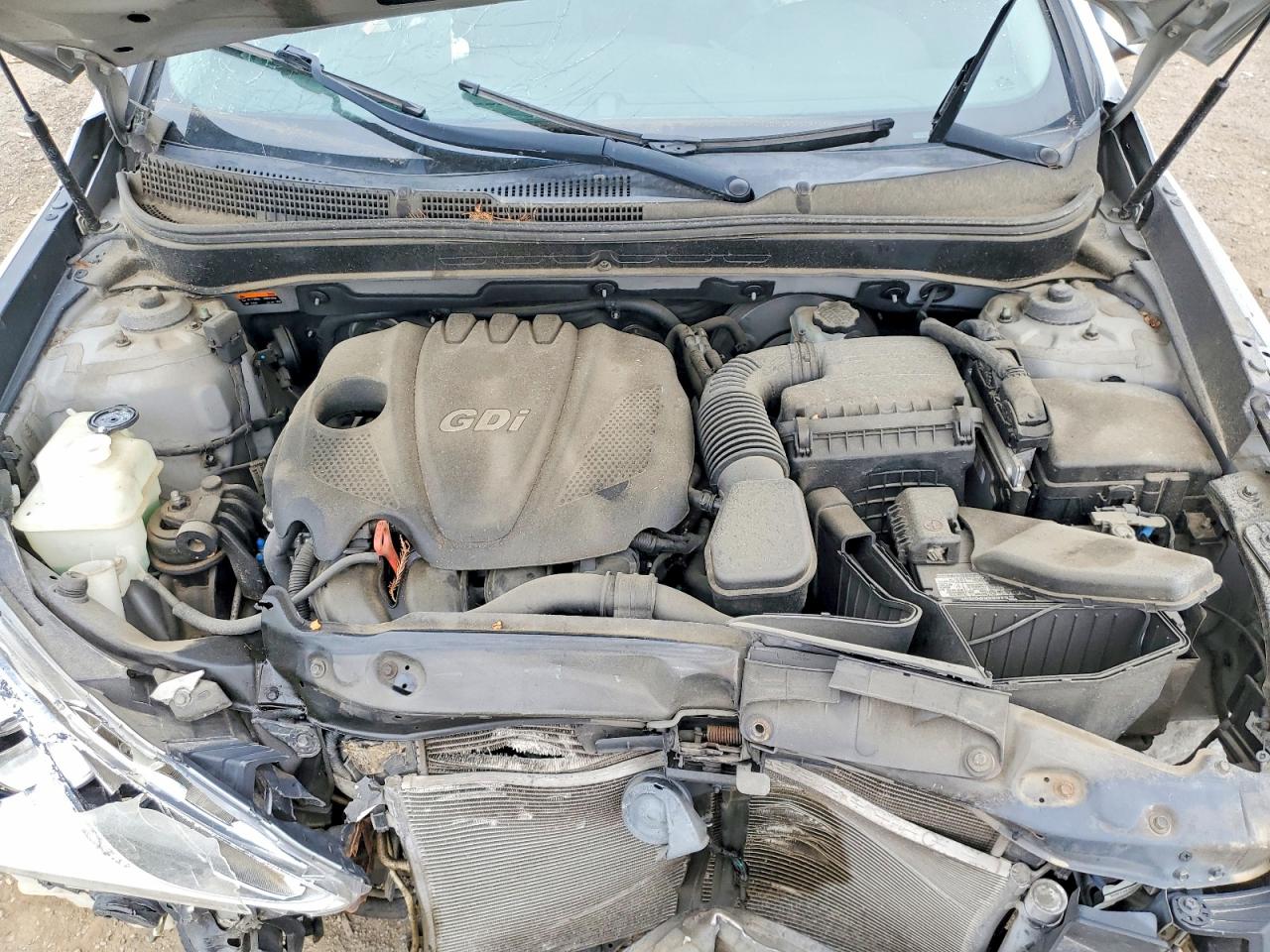 Hyundai SONATA Gls