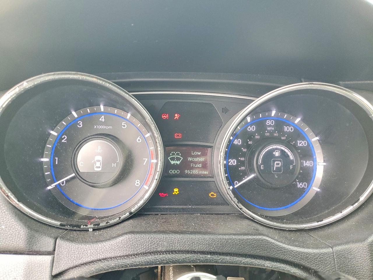 Hyundai SONATA Gls