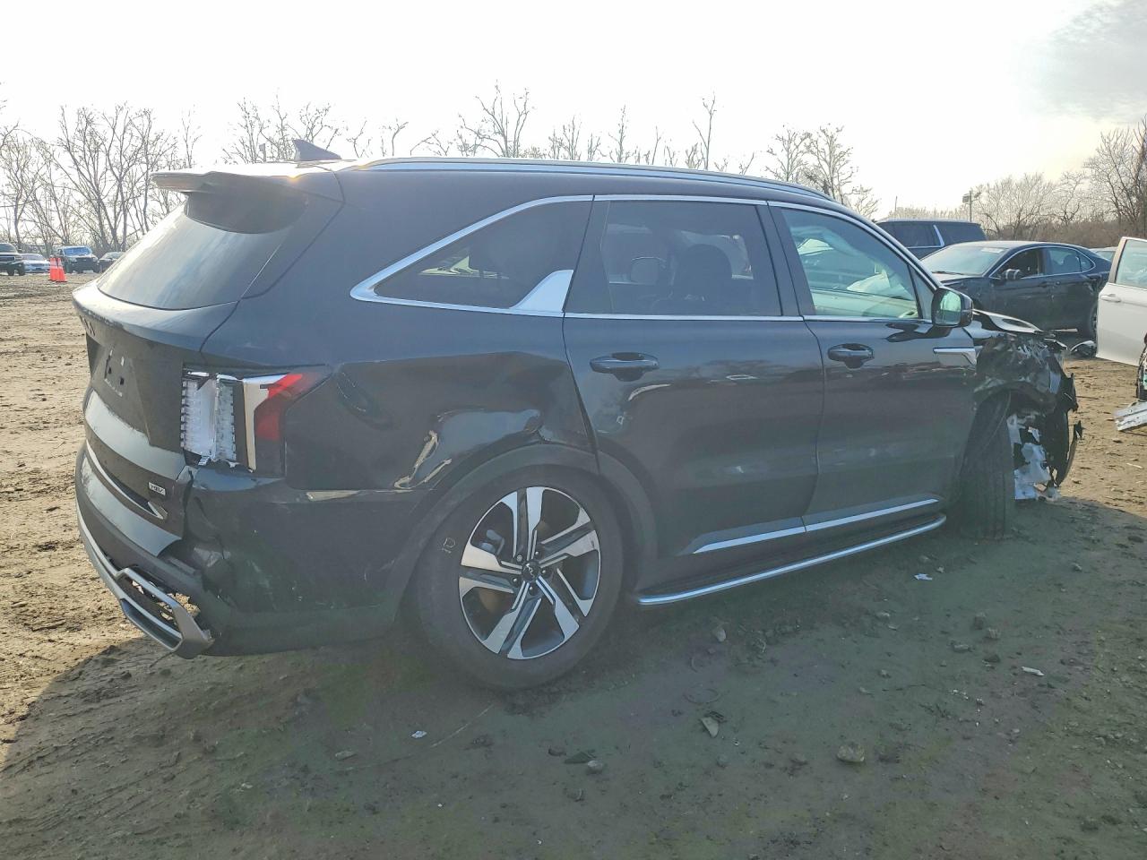 Kia Sorento Ex