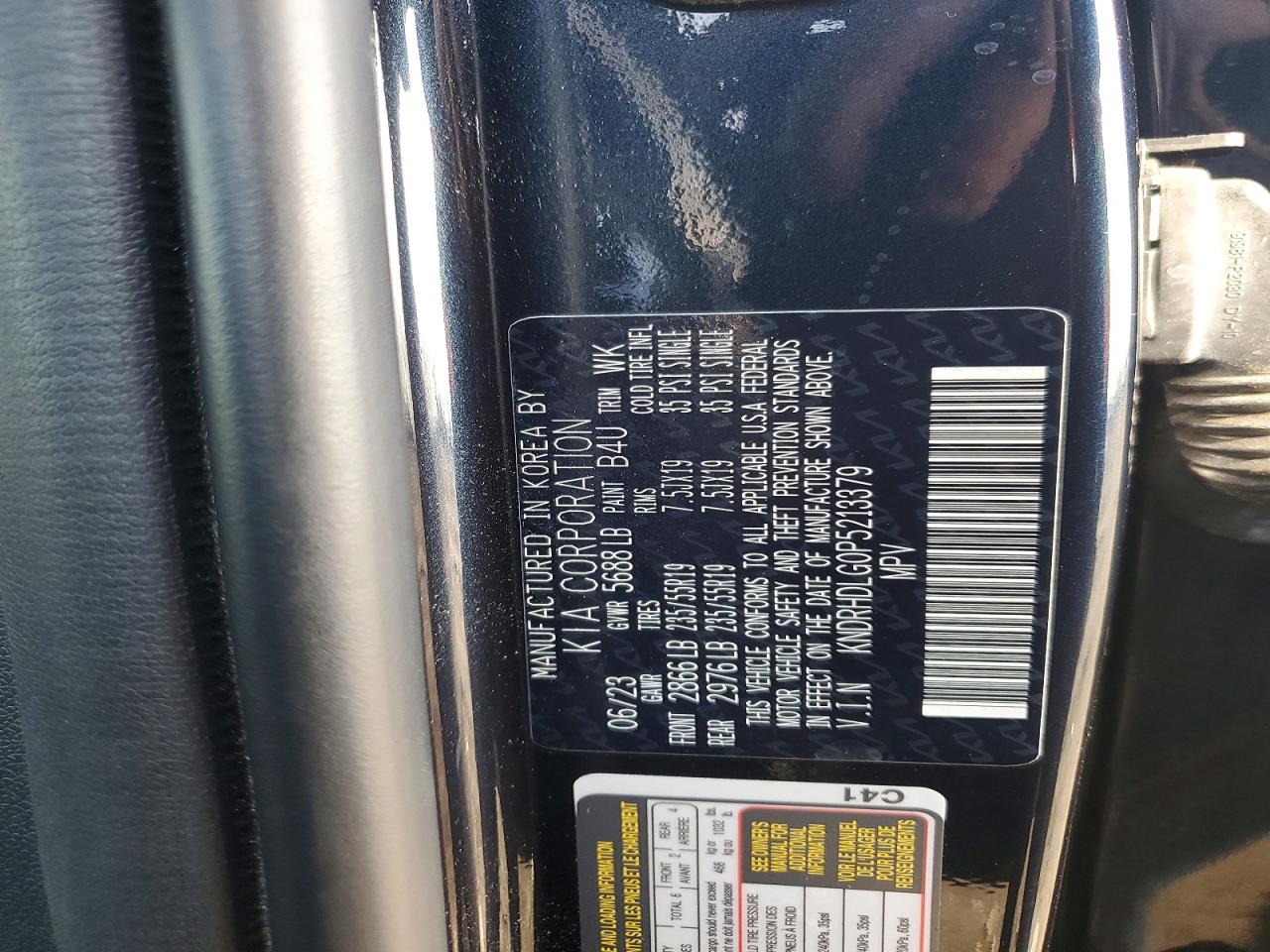 Kia Sorento Ex