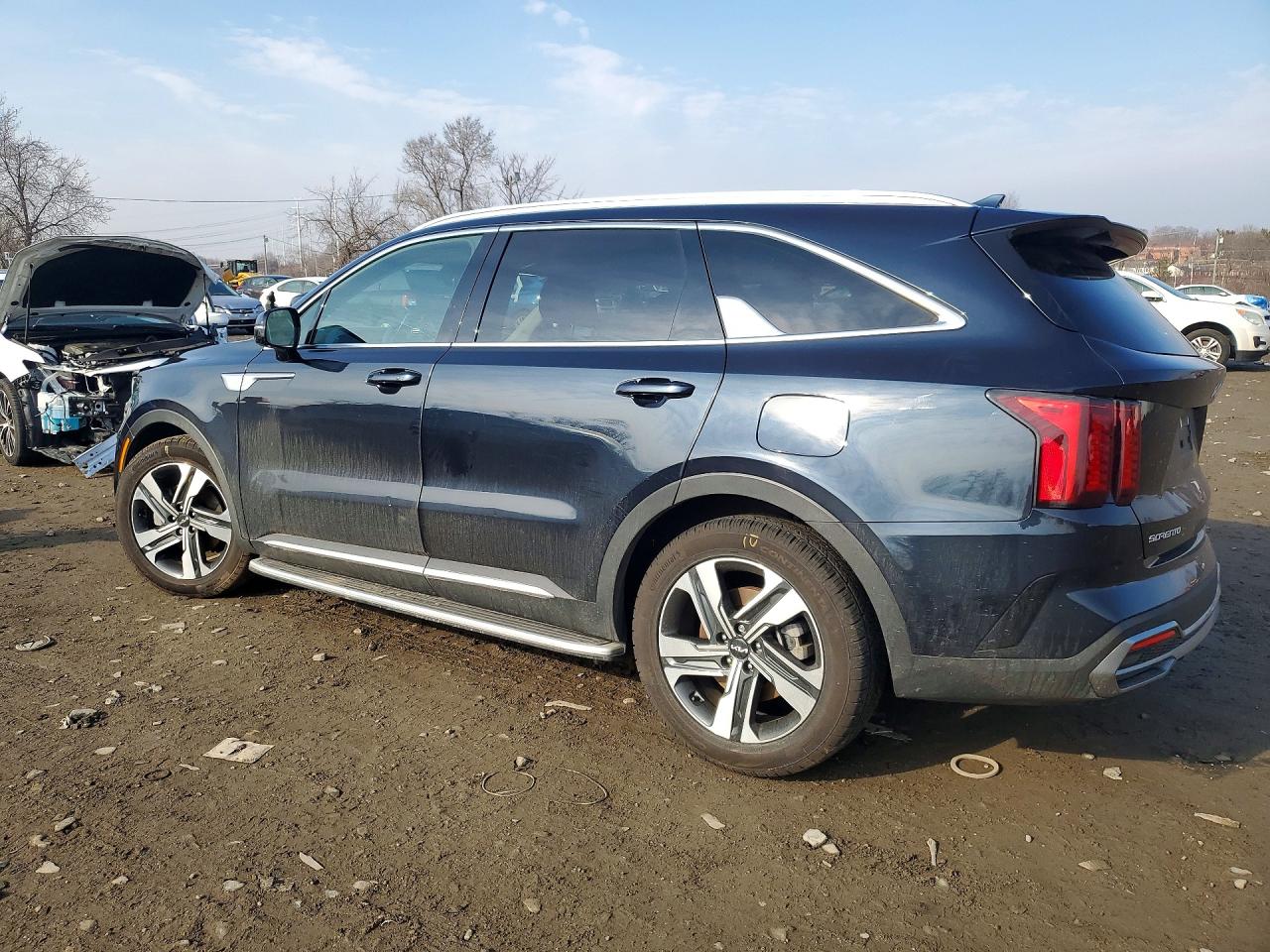 Kia Sorento Ex