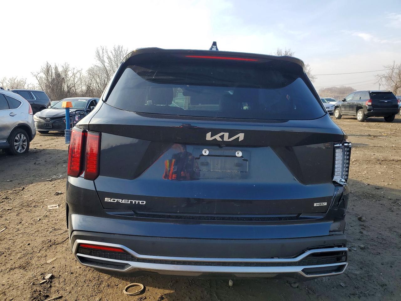 Kia Sorento Ex