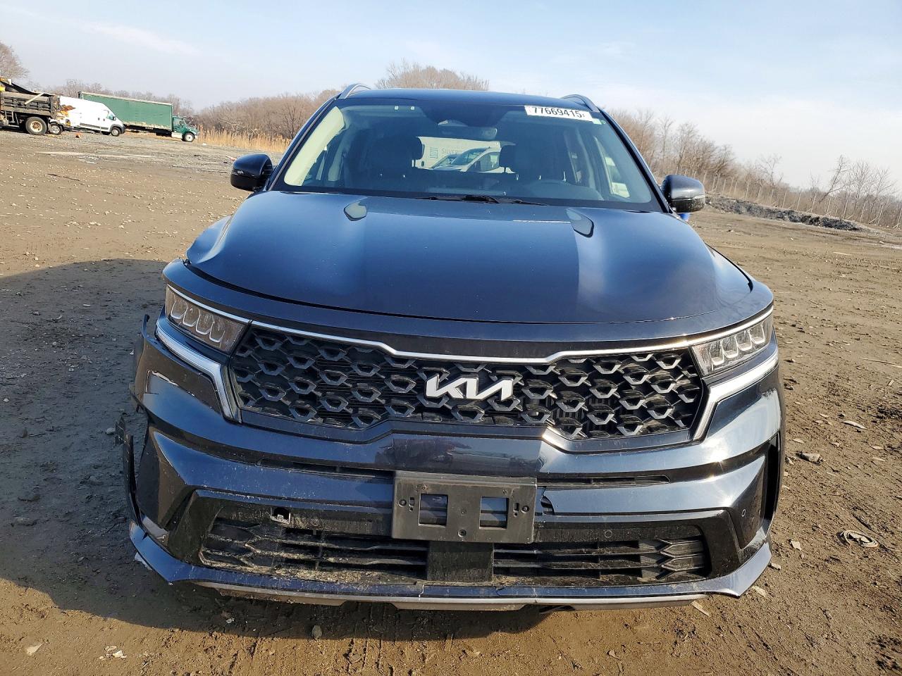 Kia Sorento Ex