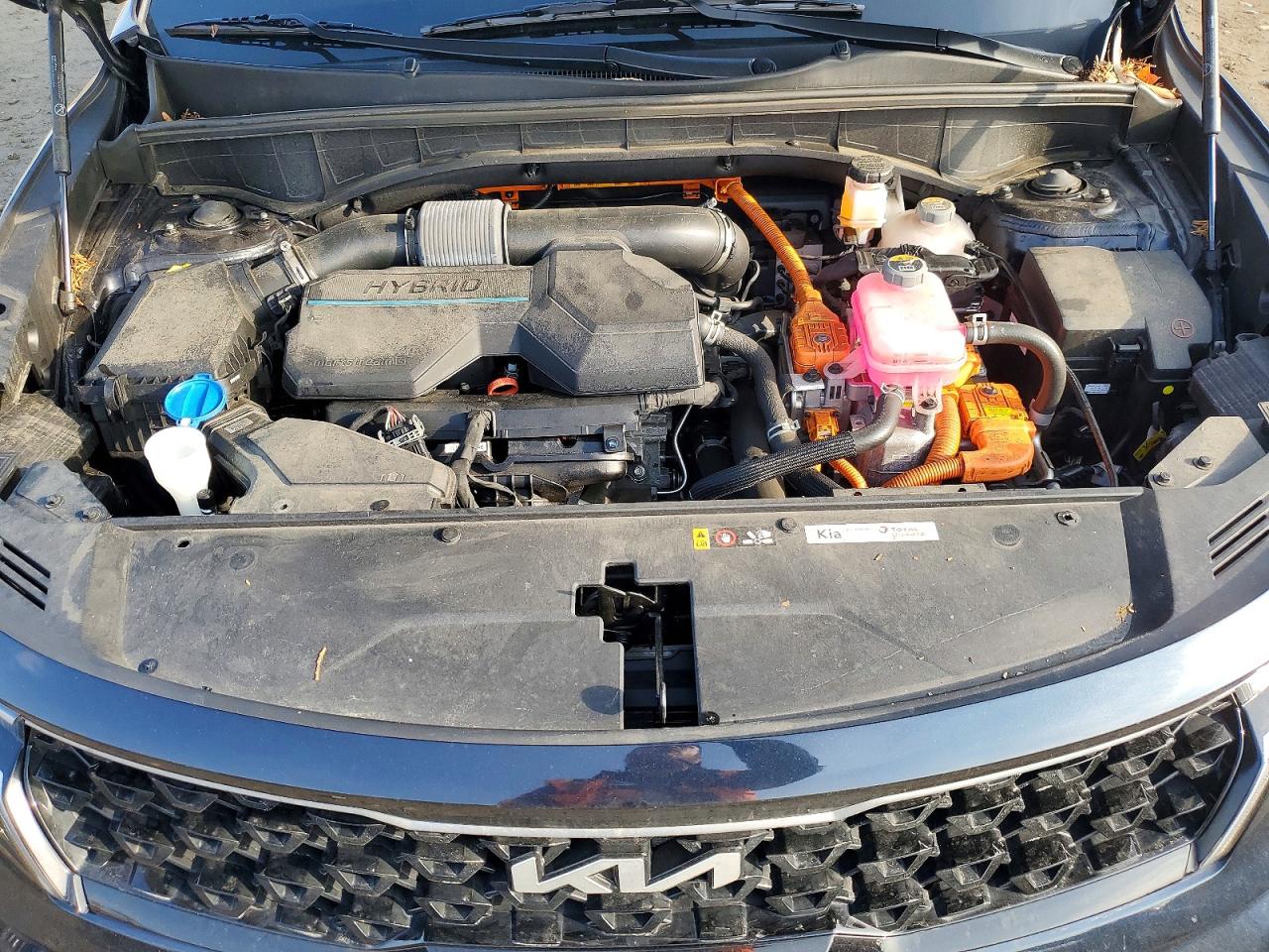 Kia Sorento Ex