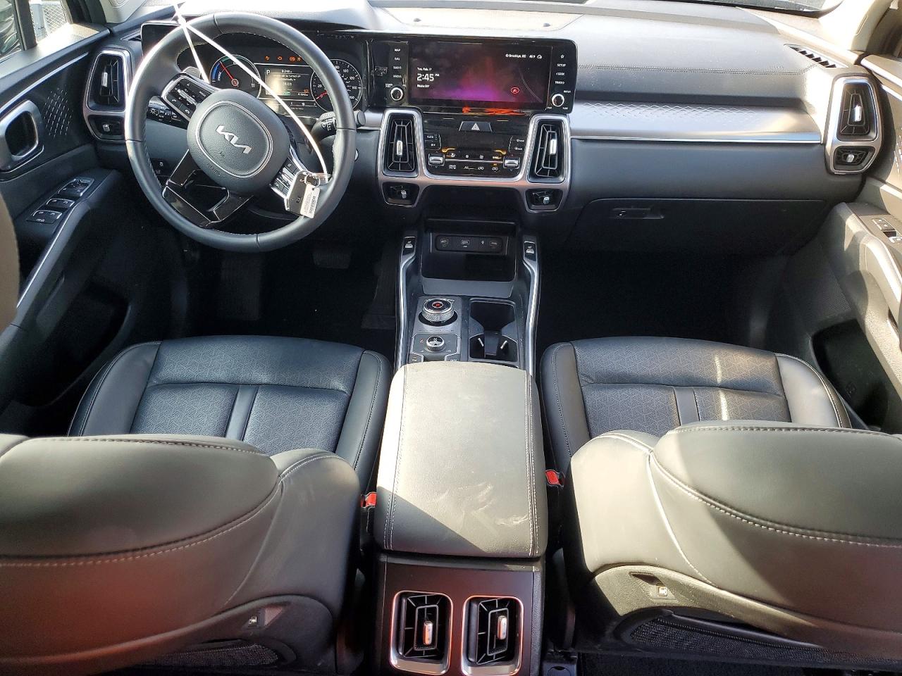 Kia Sorento Ex