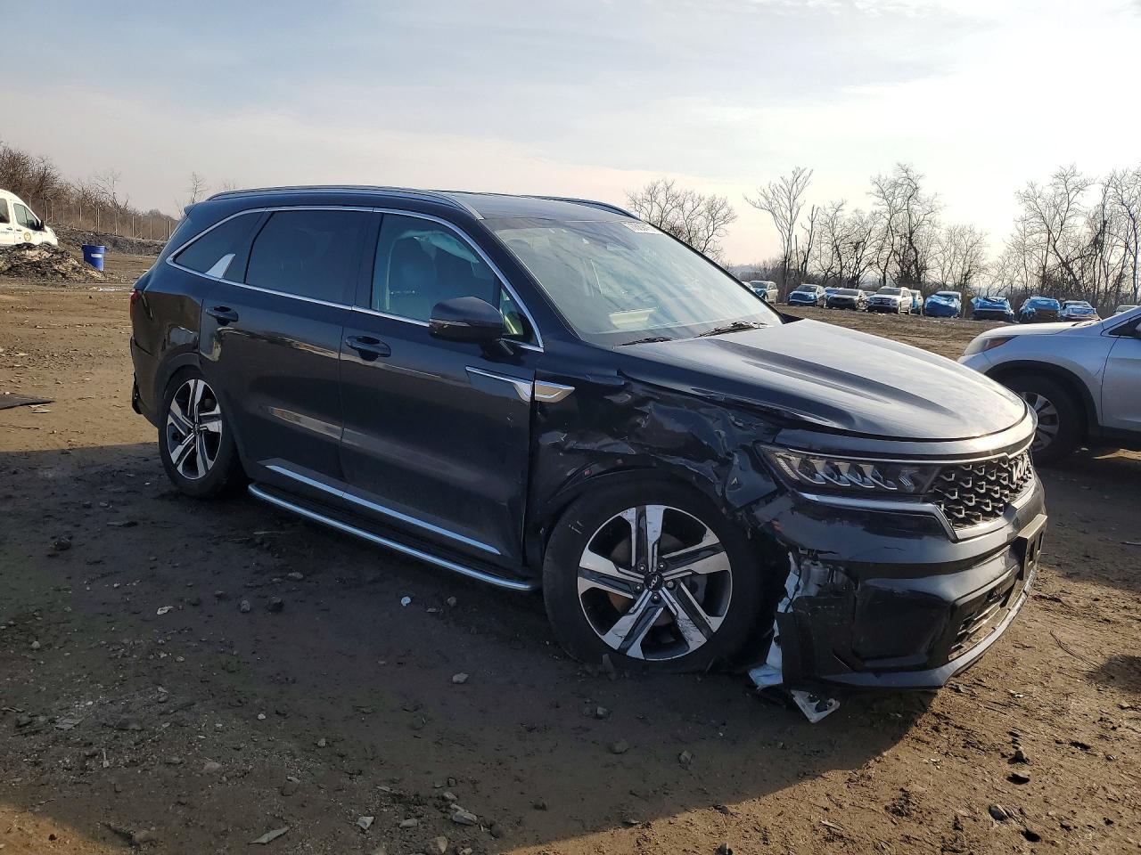 Kia Sorento Ex