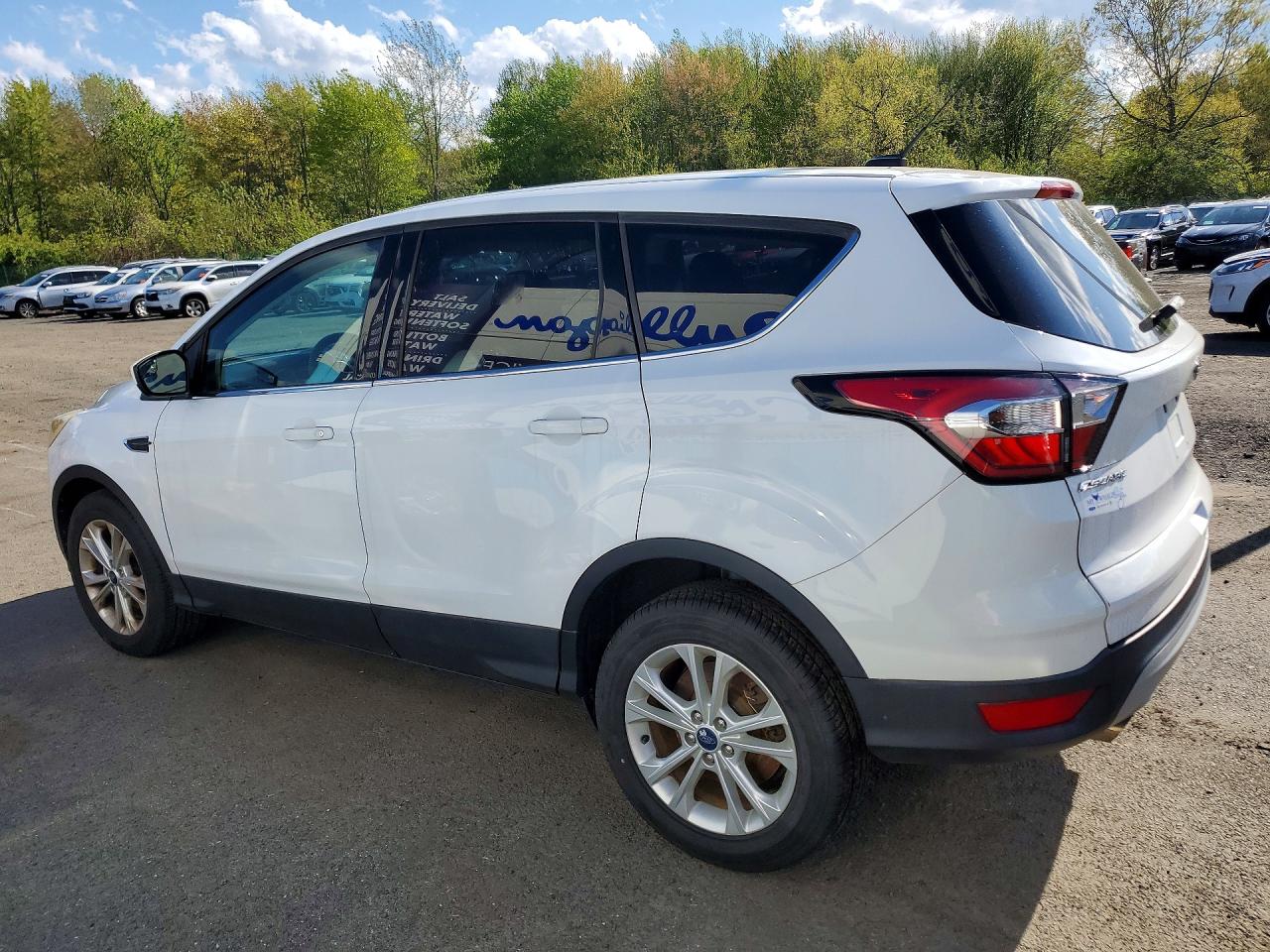 Ford Escape Se