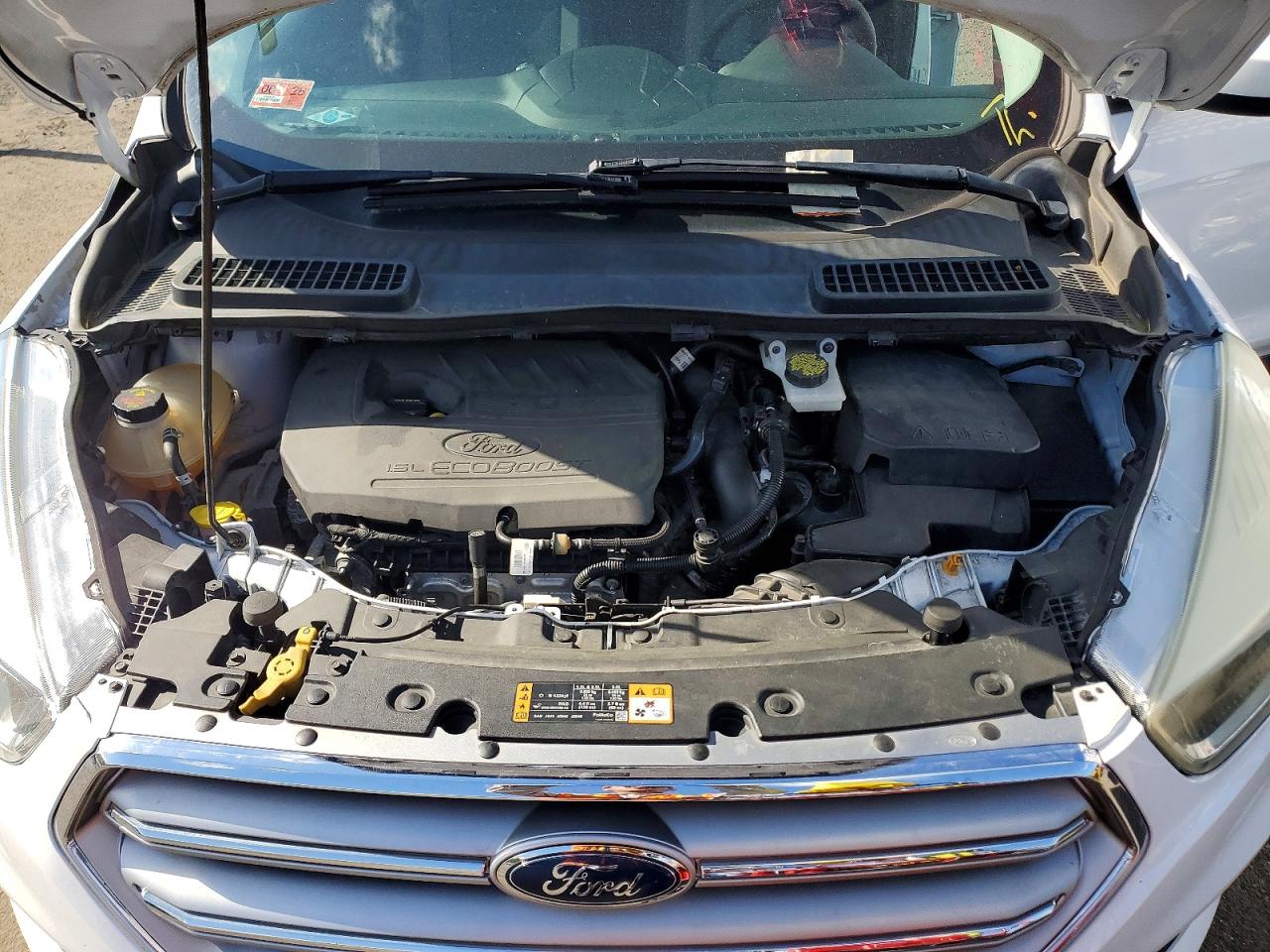 Ford Escape Se