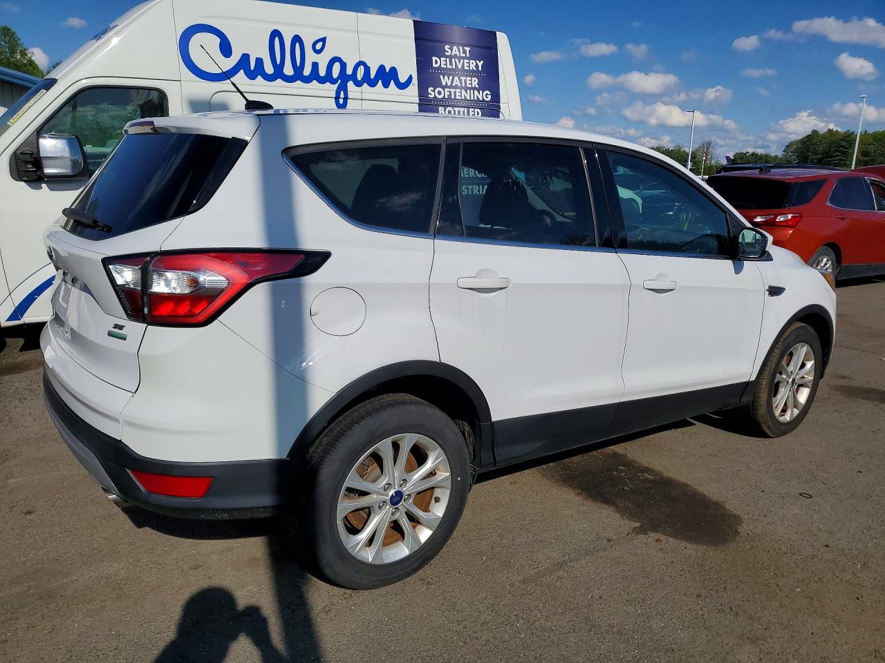Ford Escape Se