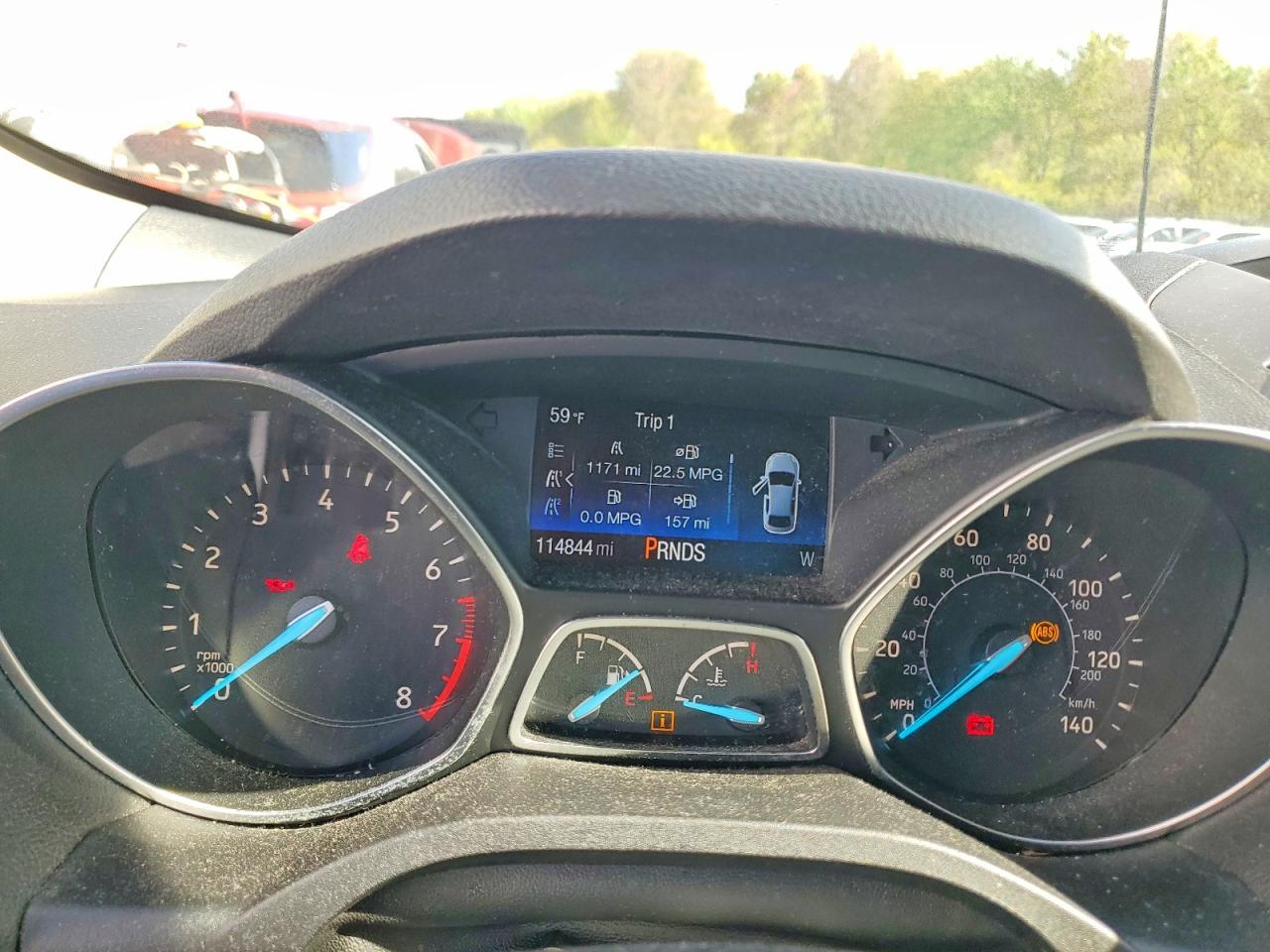 Ford Escape Se