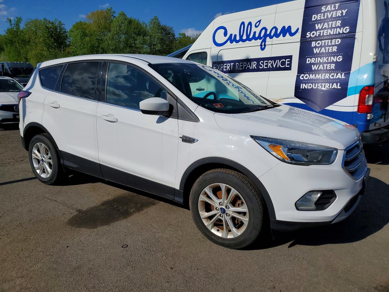 Ford Escape Se