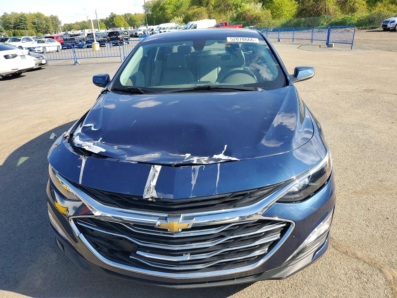 Chevrolet Malibu Lt