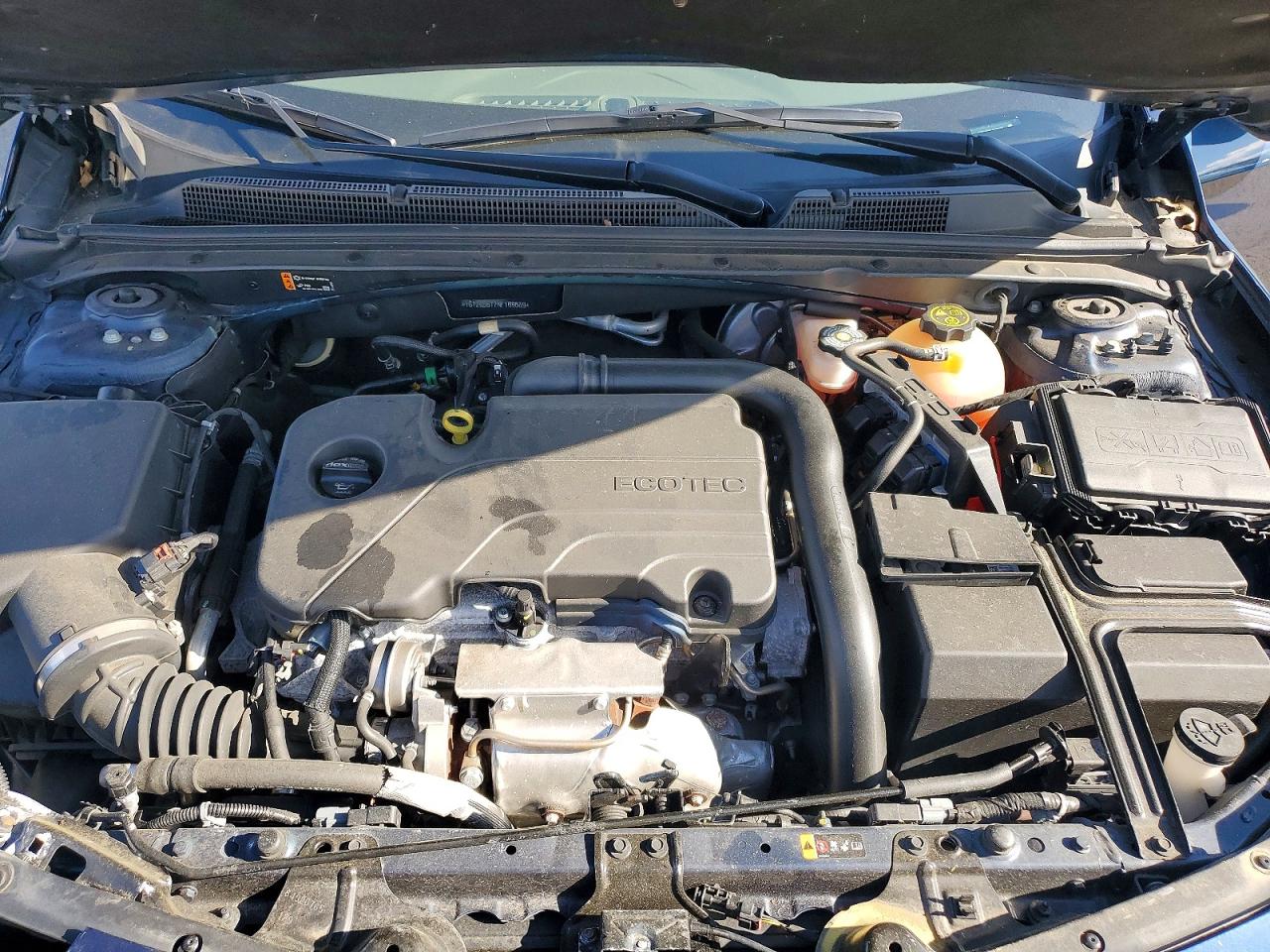 Chevrolet Malibu Lt
