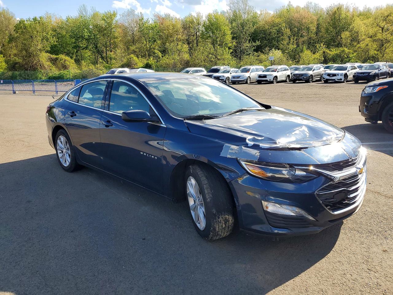 Chevrolet Malibu Lt