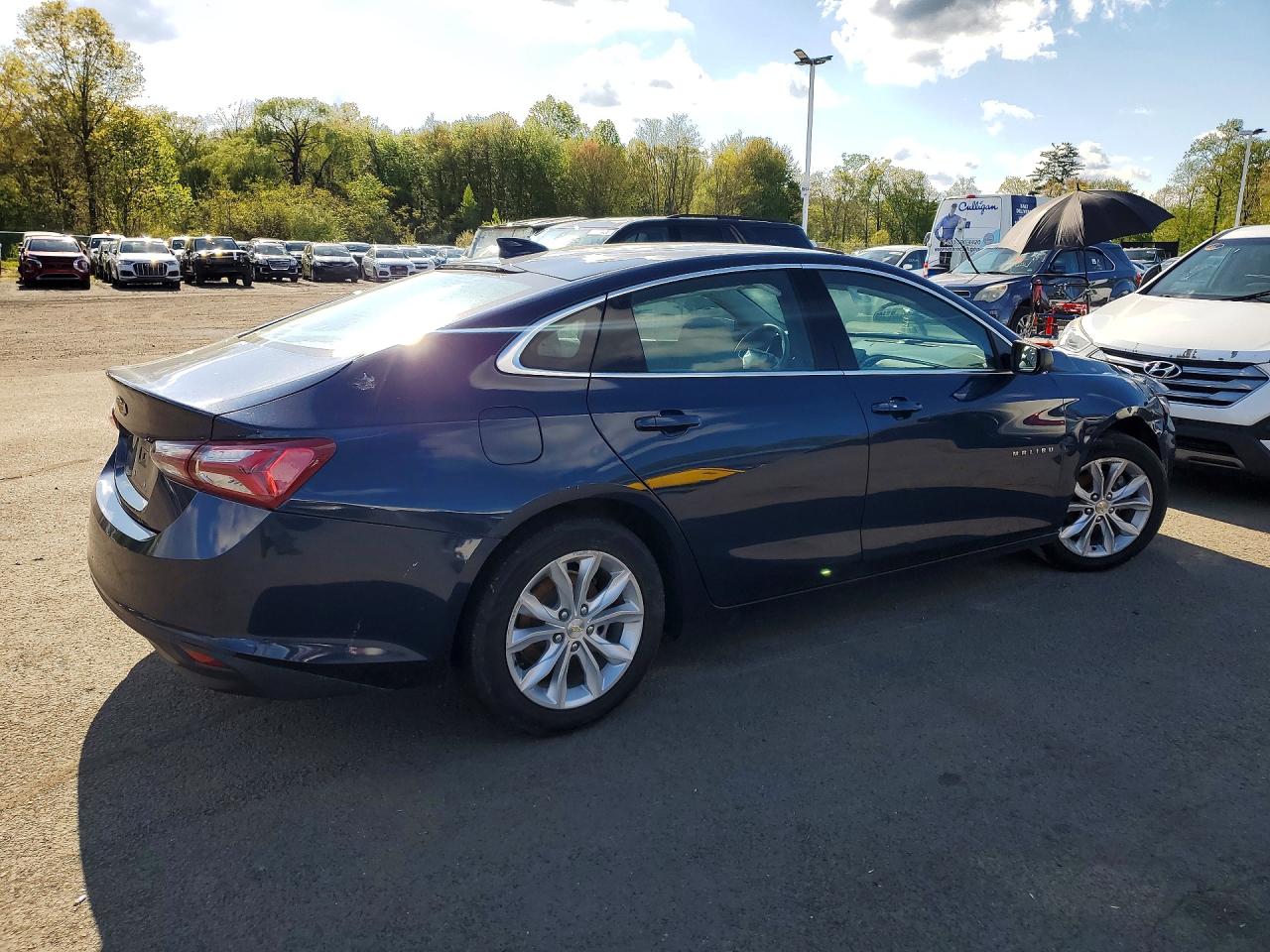 Chevrolet Malibu Lt