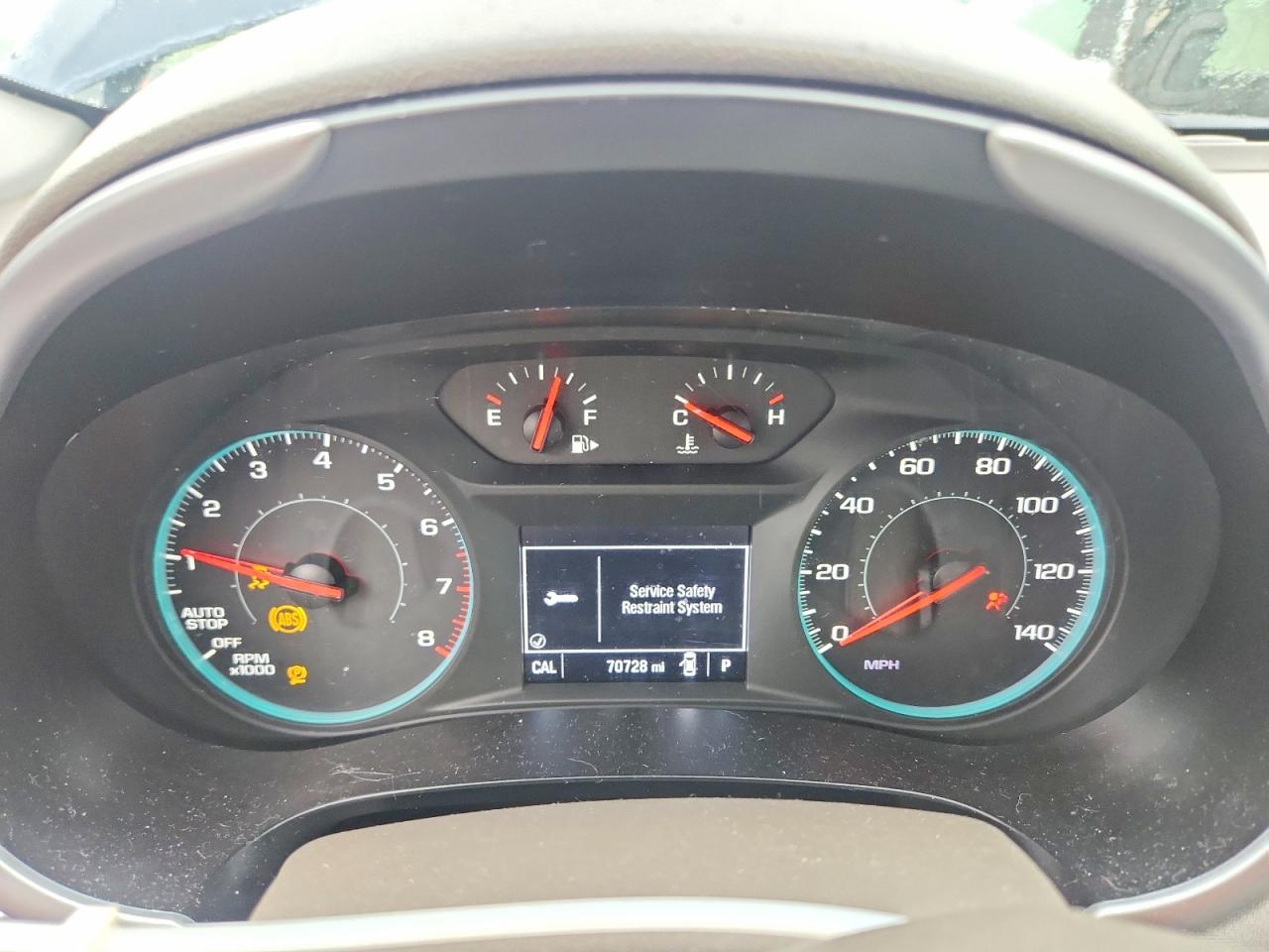 Chevrolet Malibu Lt