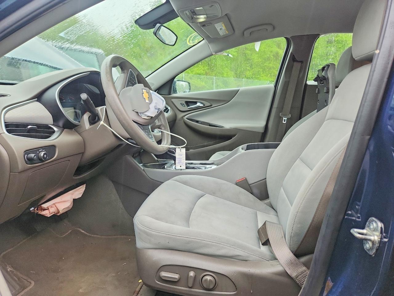 Chevrolet Malibu Lt