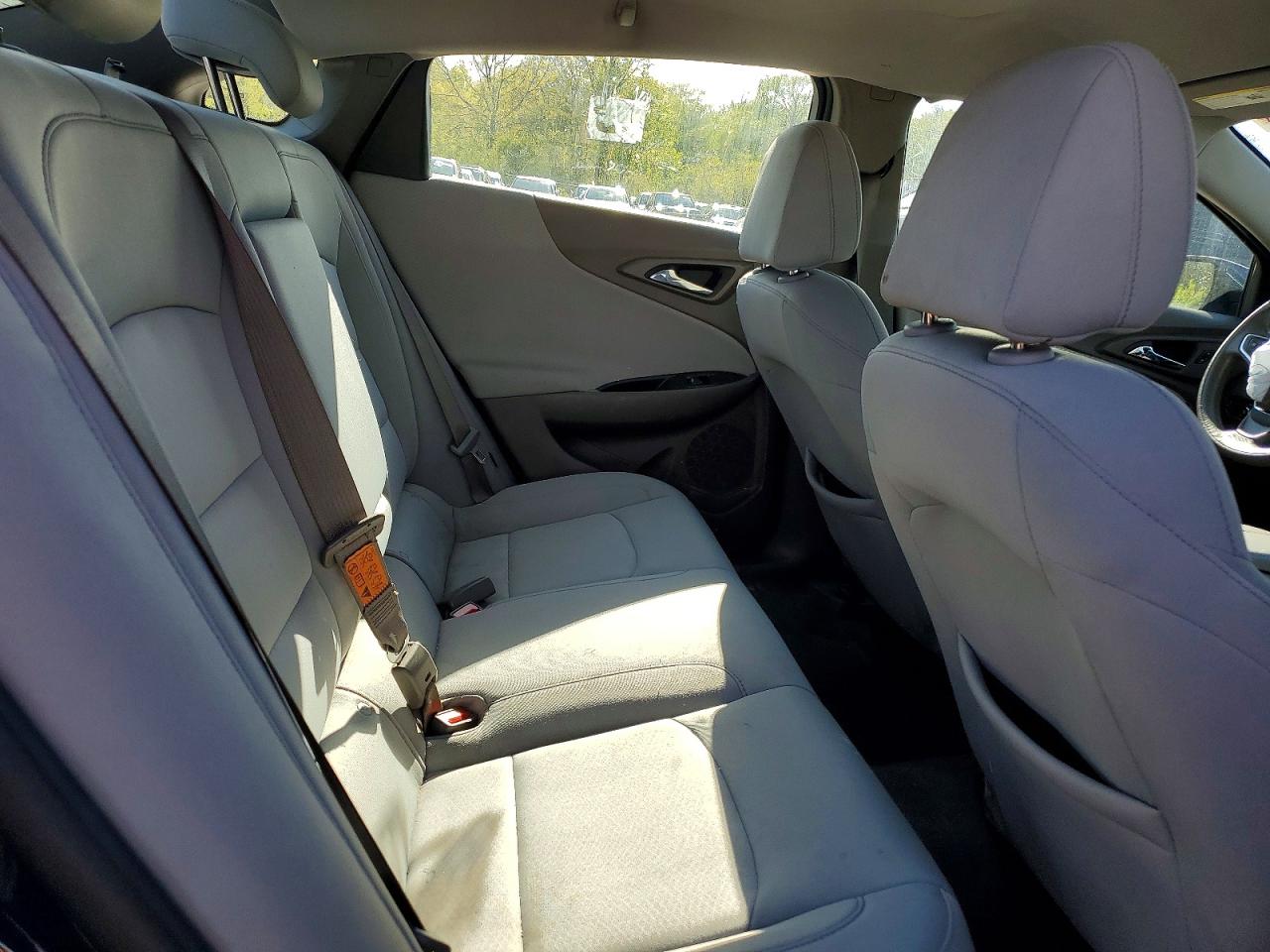 Chevrolet Malibu Lt
