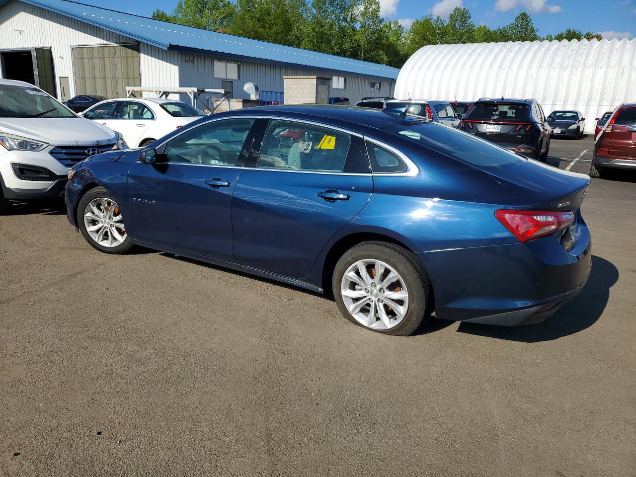 Chevrolet Malibu Lt