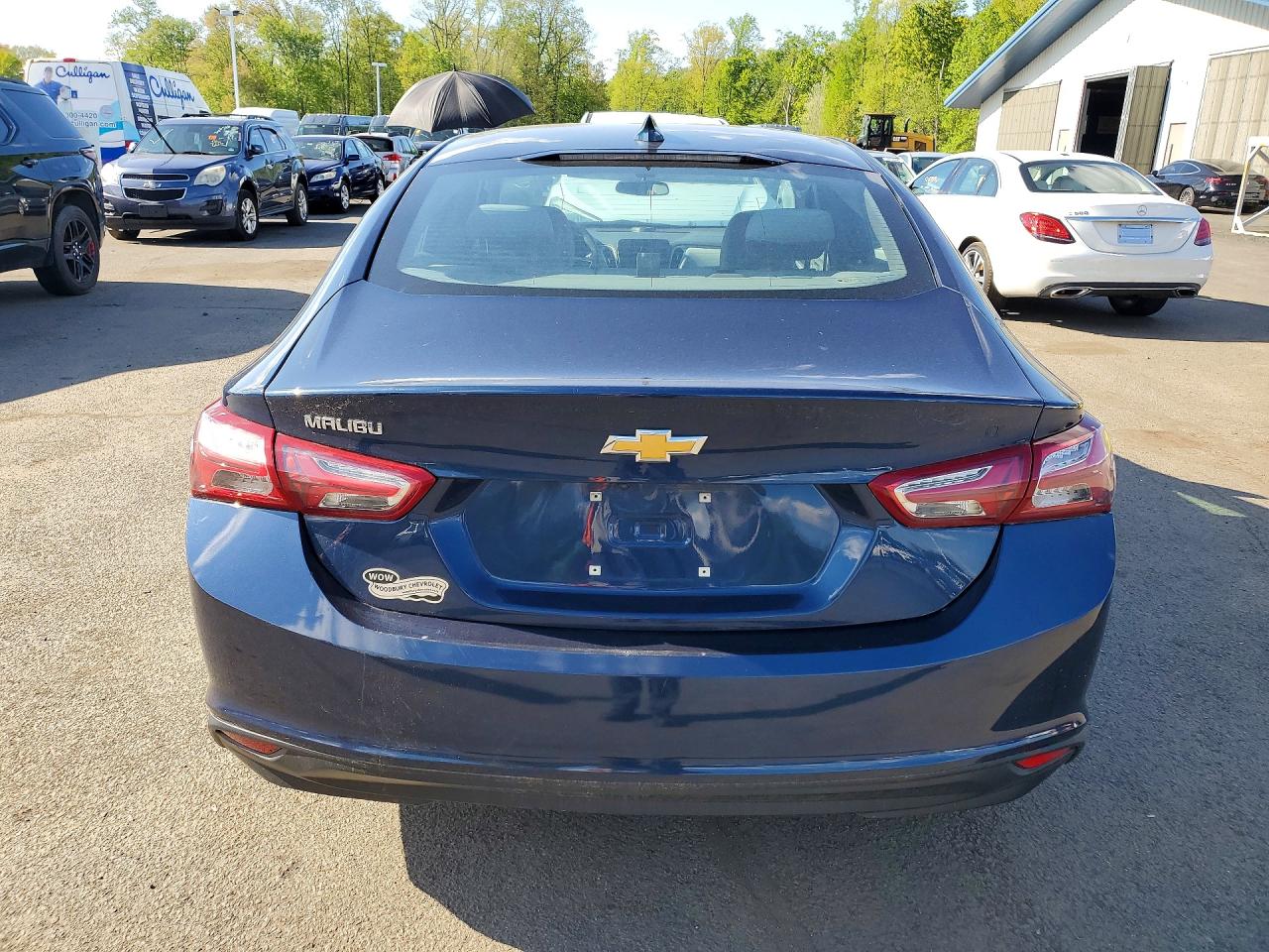 Chevrolet Malibu Lt