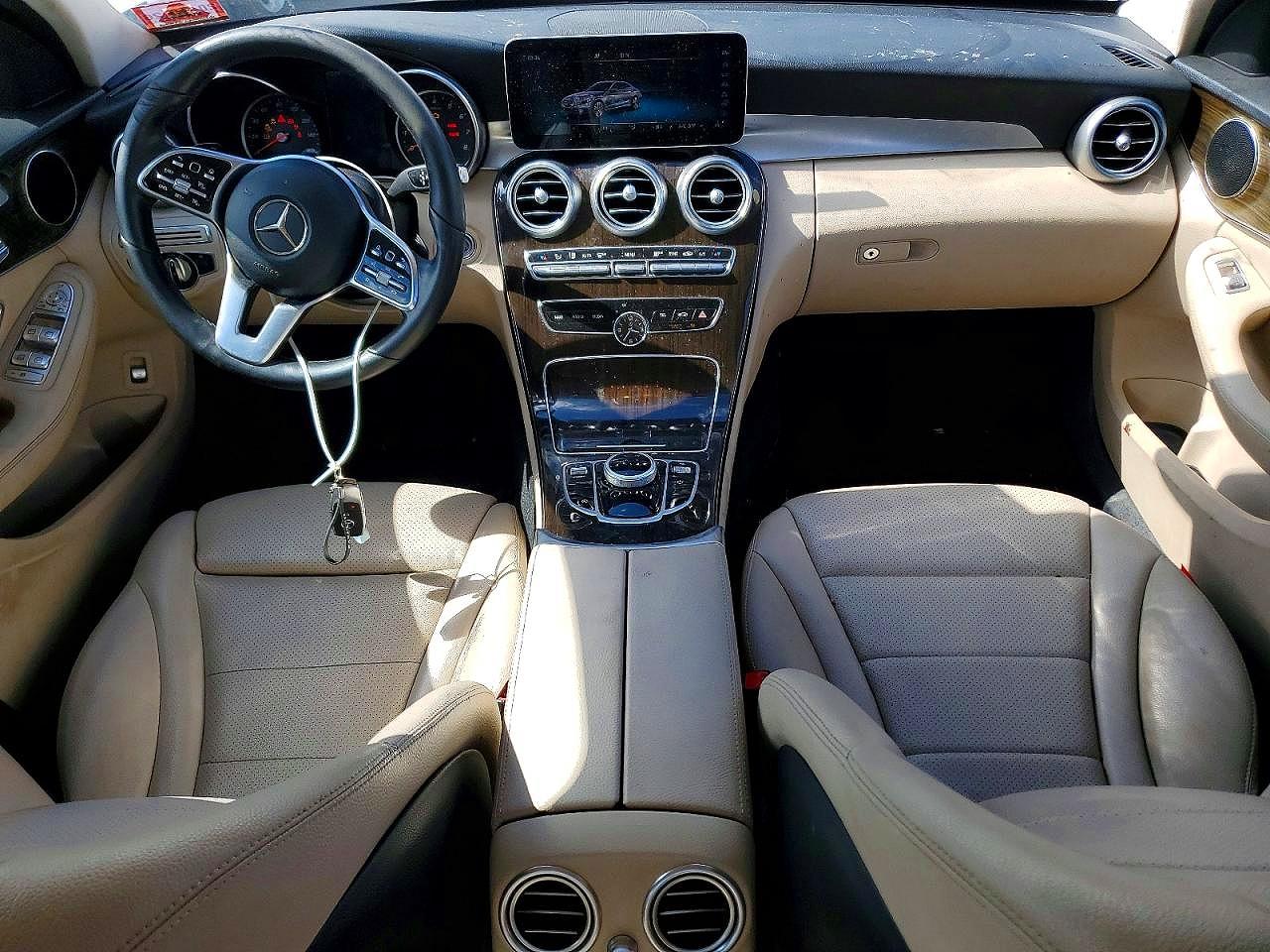Mercedes-Benz C-Class 300
