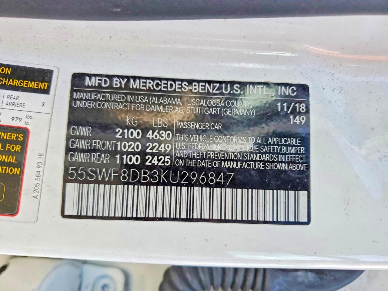 Mercedes-Benz C-Class 300