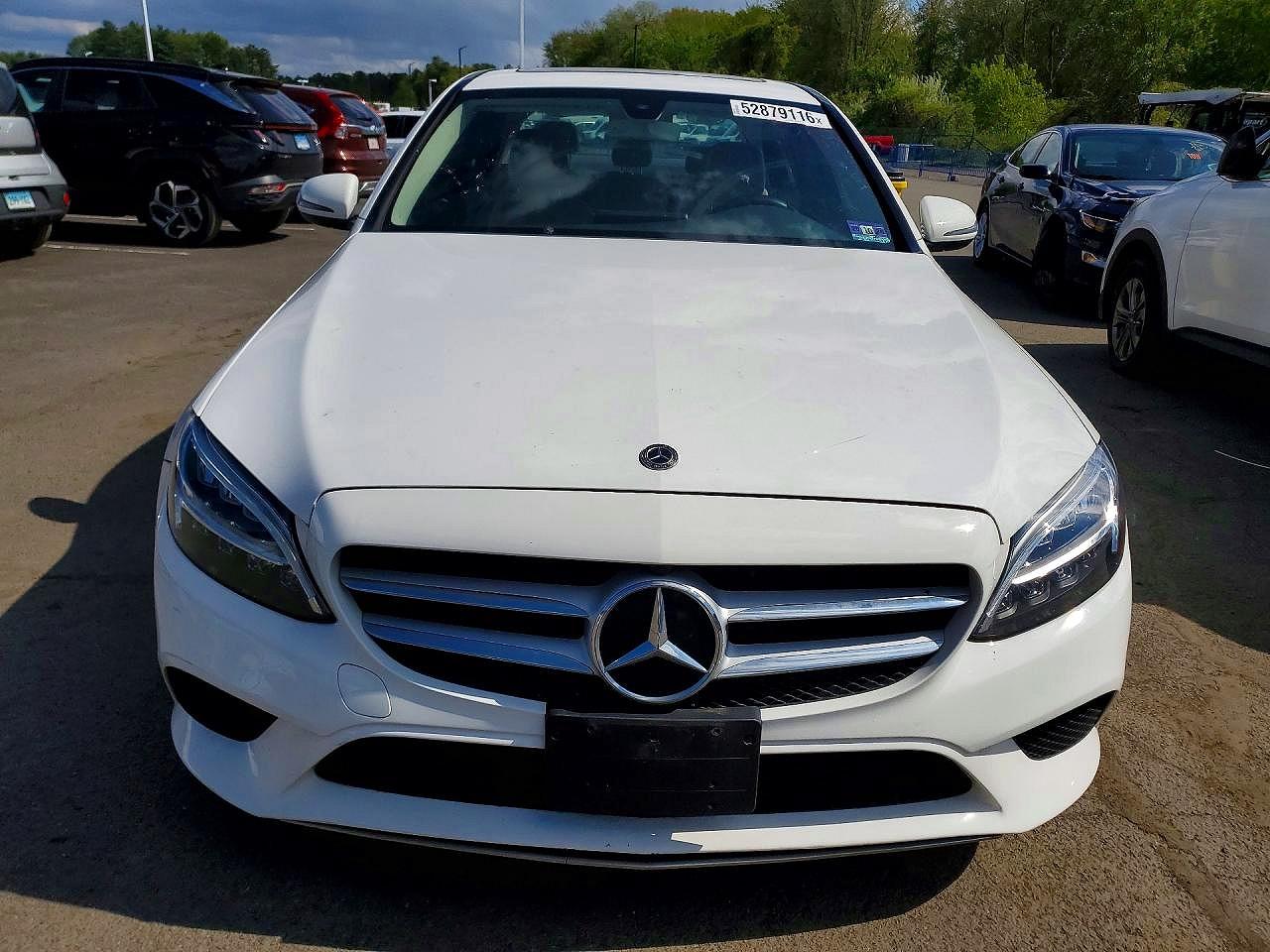 Mercedes-Benz C-Class 300