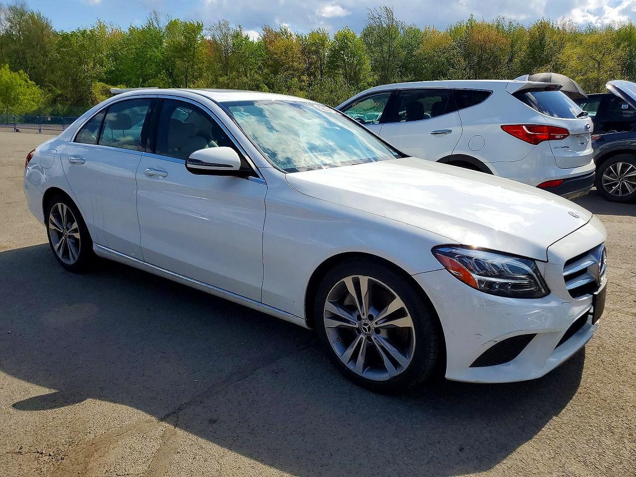 Mercedes-Benz C-Class 300