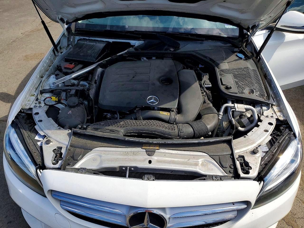 Mercedes-Benz C-Class 300