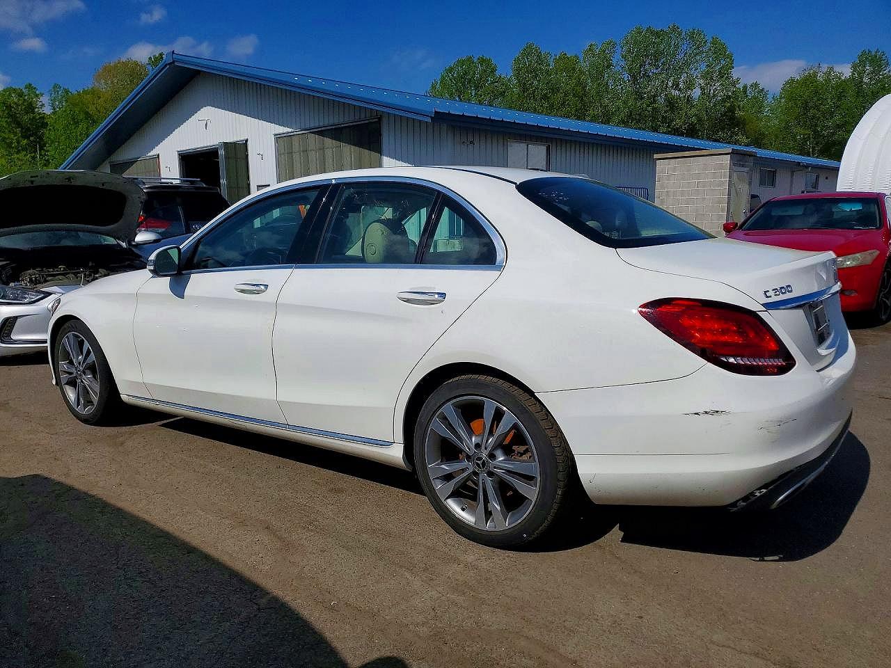 Mercedes-Benz C-Class 300