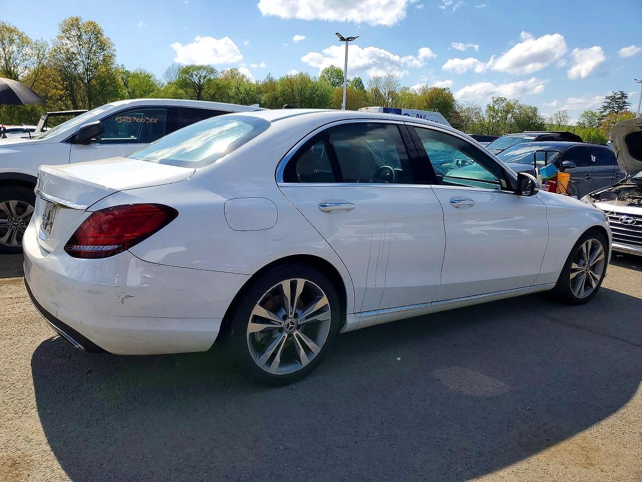 Mercedes-Benz C-Class 300