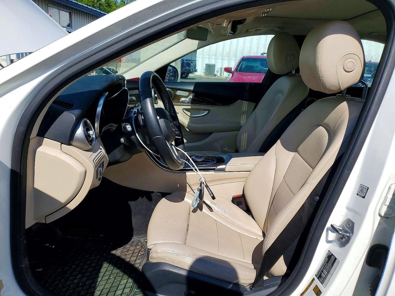 Mercedes-Benz C-Class 300