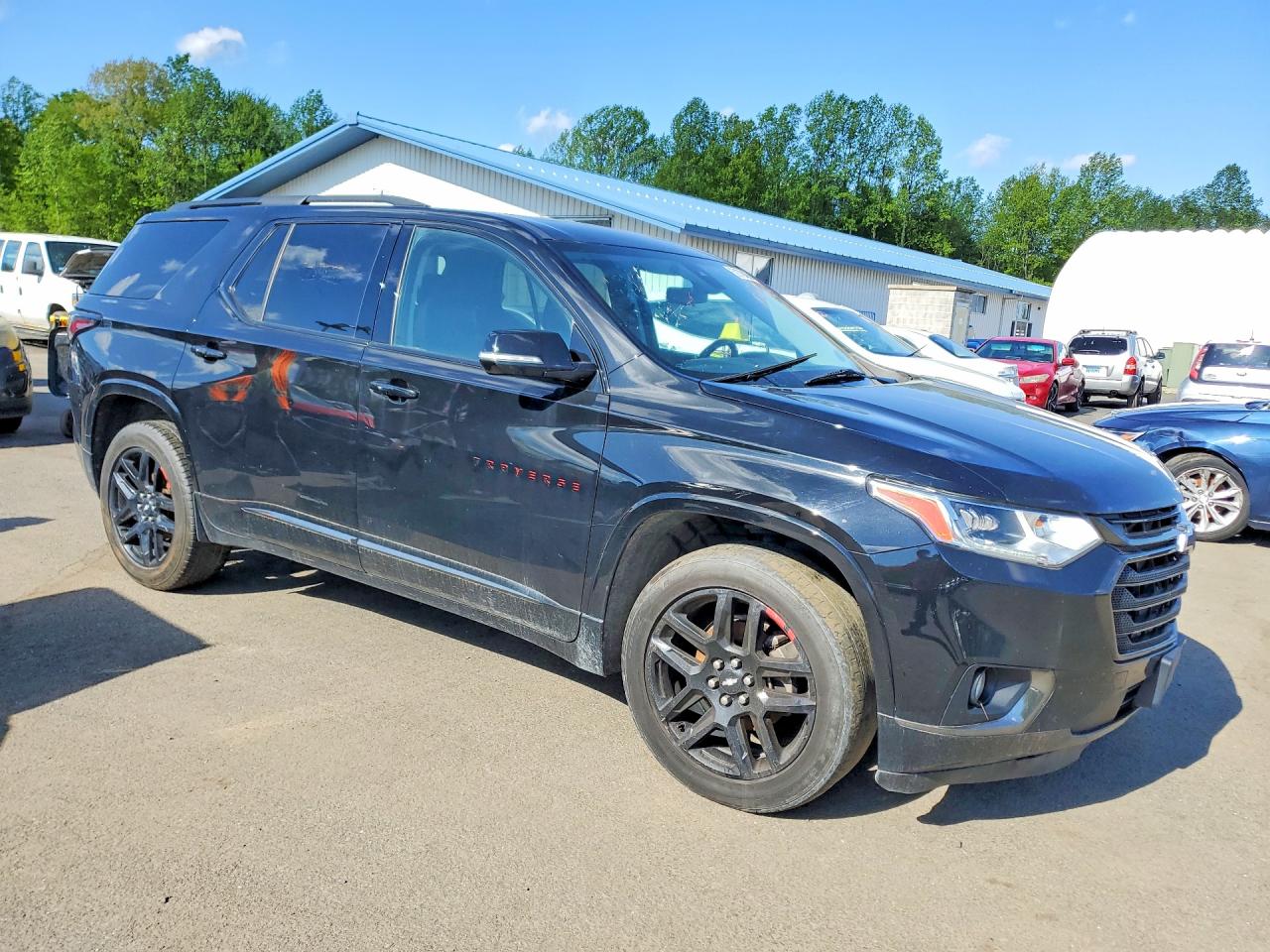 Chevrolet Traverse Premier