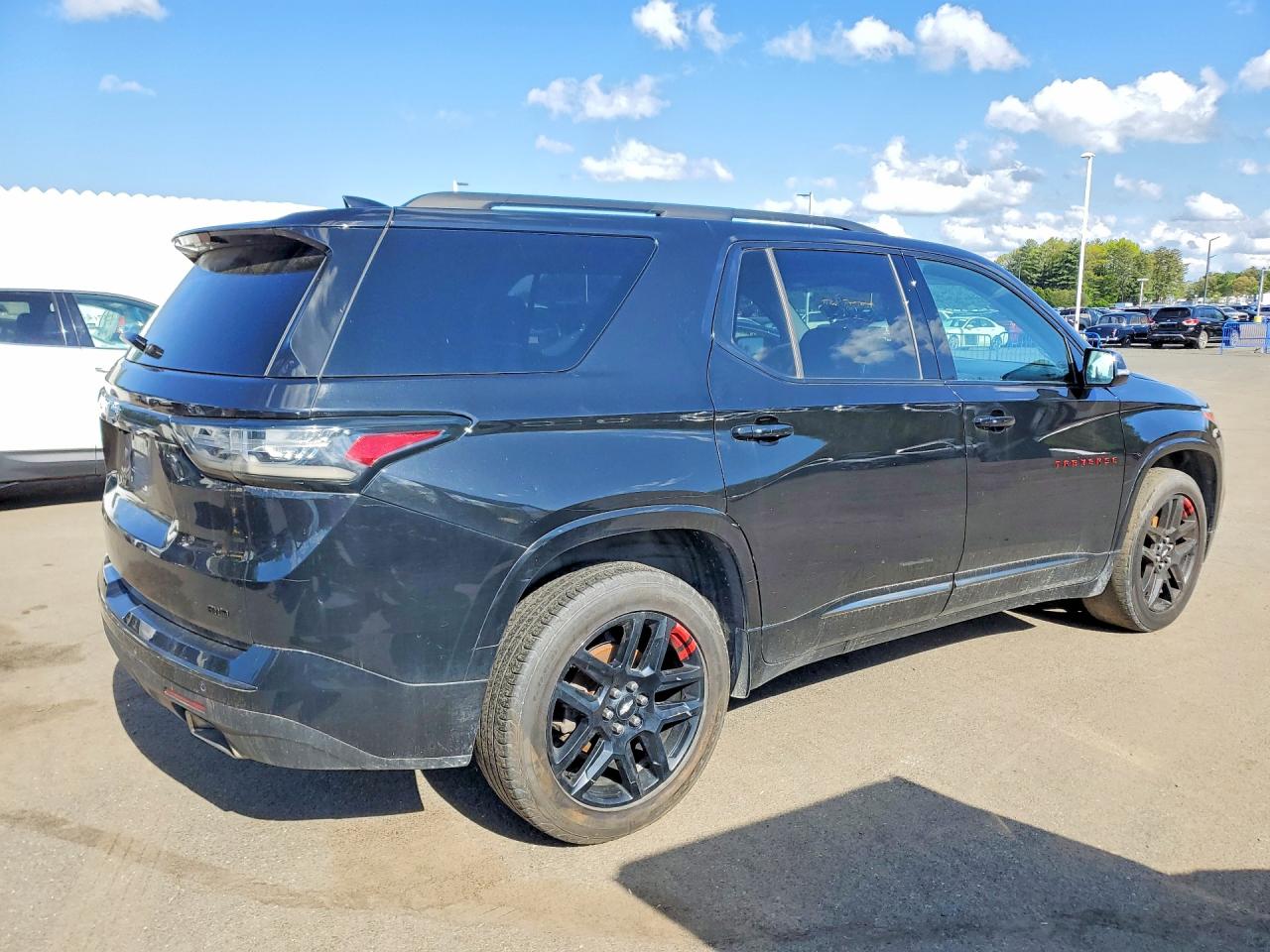 Chevrolet Traverse Premier