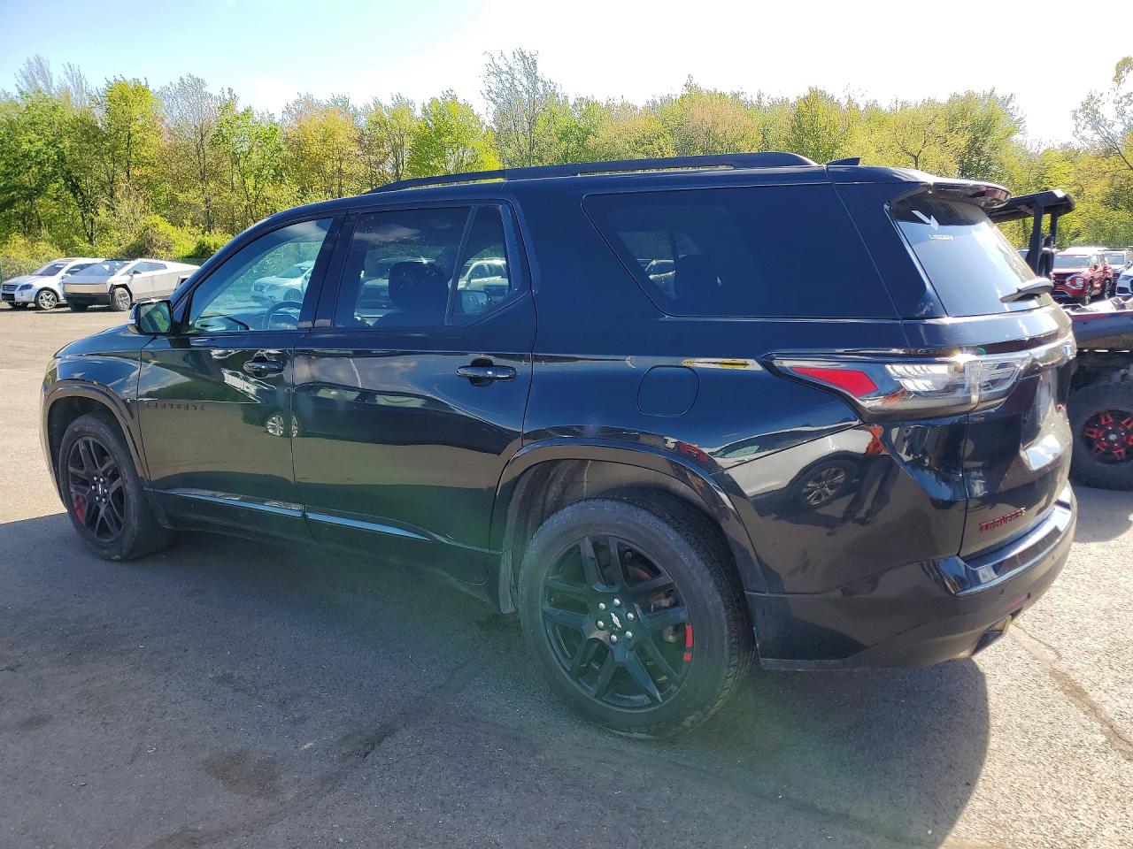 Chevrolet Traverse Premier