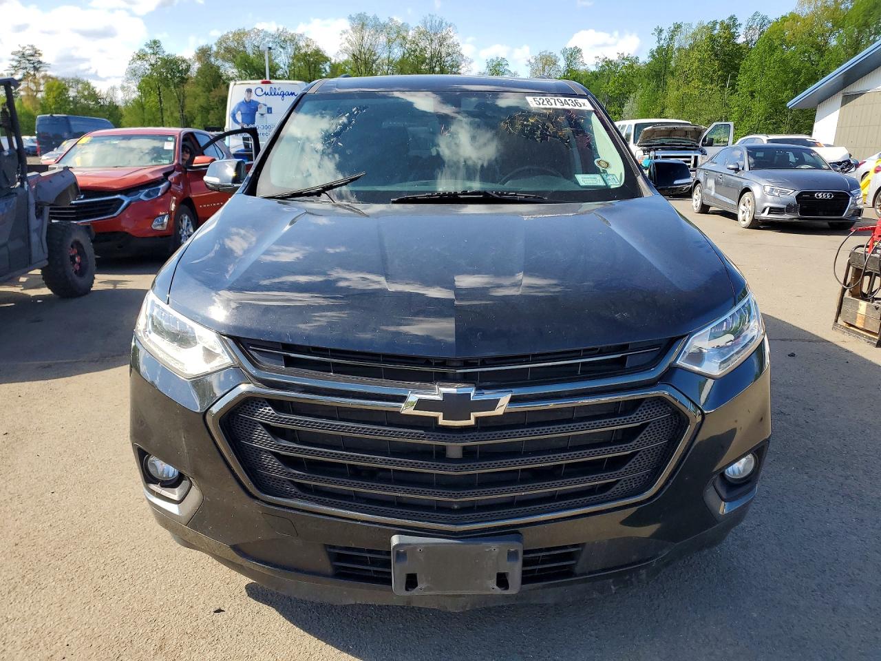 Chevrolet Traverse Premier