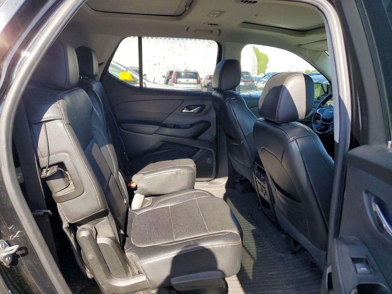 Chevrolet Traverse Premier